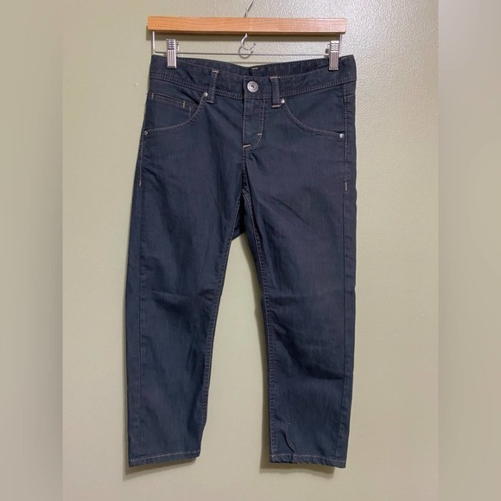 Athleta Cropped Jeans,‎ Size 4